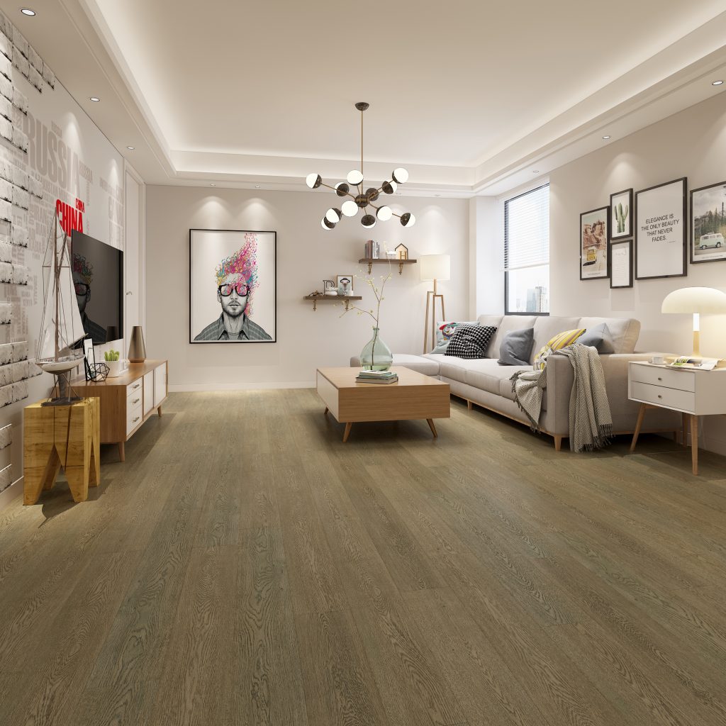 SPC/LVT Flooring - Imperial