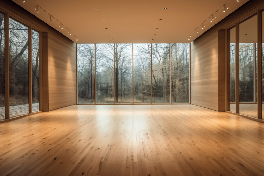 Embrace Health and Elegance: The Benefits of Natural Wood Floors