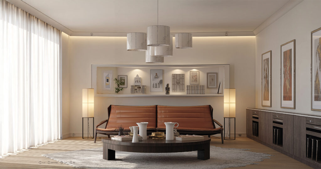 Top design hacks to add details to your interiors - Skirtings and Profiles