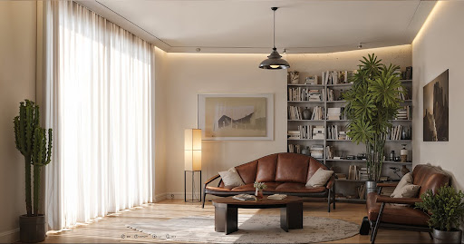 lighting profiles, contemporary design, light sources, ambient lighting
