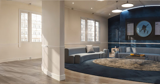 Curtain profiles, wall skirting, trending design, profiles, latest decor